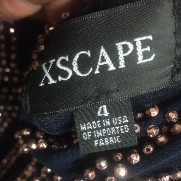 NWT XSCAPE luxury gown - Picture 14 of 14